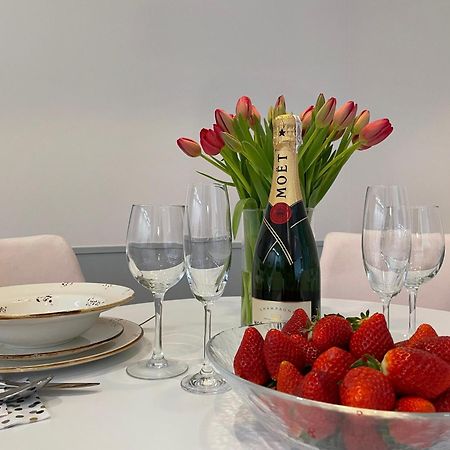 Polanki Aqua Apartamenty Premium - W Cenie Nielimitowany Dostep Do Strefy Aqua Kołobrzeg Exterior foto