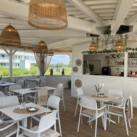 Polanki Aqua Apartamenty Premium - W Cenie Nielimitowany Dostep Do Strefy Aqua Kołobrzeg Exterior foto