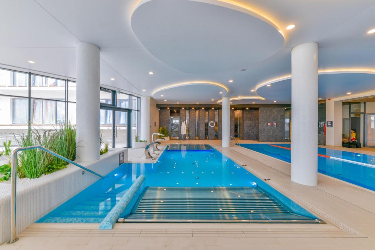 Polanki Aqua Apartamenty Premium - W Cenie Nielimitowany Dostep Do Strefy Aqua Kołobrzeg Exterior foto