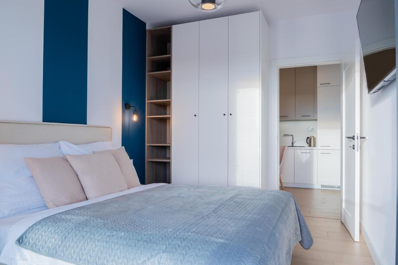 Polanki Aqua Apartamenty Premium - W Cenie Nielimitowany Dostep Do Strefy Aqua Kołobrzeg Exterior foto