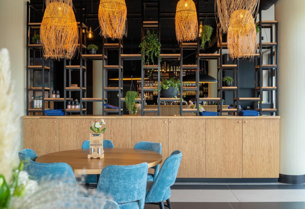 Polanki Aqua Apartamenty Premium - W Cenie Nielimitowany Dostep Do Strefy Aqua Kołobrzeg Exterior foto