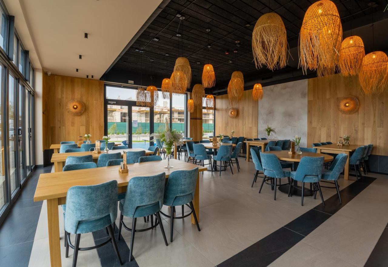 Polanki Aqua Apartamenty Premium - W Cenie Nielimitowany Dostep Do Strefy Aqua Kołobrzeg Exterior foto