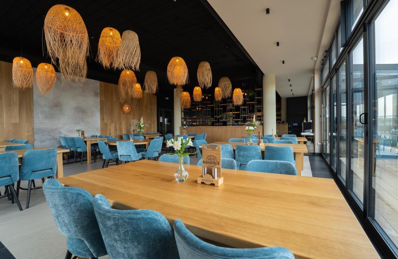 Polanki Aqua Apartamenty Premium - W Cenie Nielimitowany Dostep Do Strefy Aqua Kołobrzeg Exterior foto