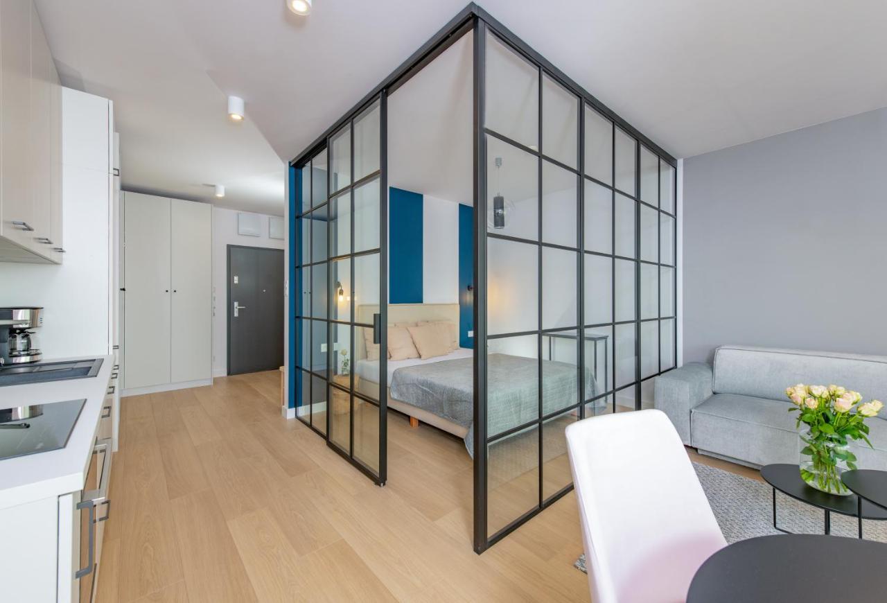 Polanki Aqua Apartamenty Premium - W Cenie Nielimitowany Dostep Do Strefy Aqua Kołobrzeg Exterior foto