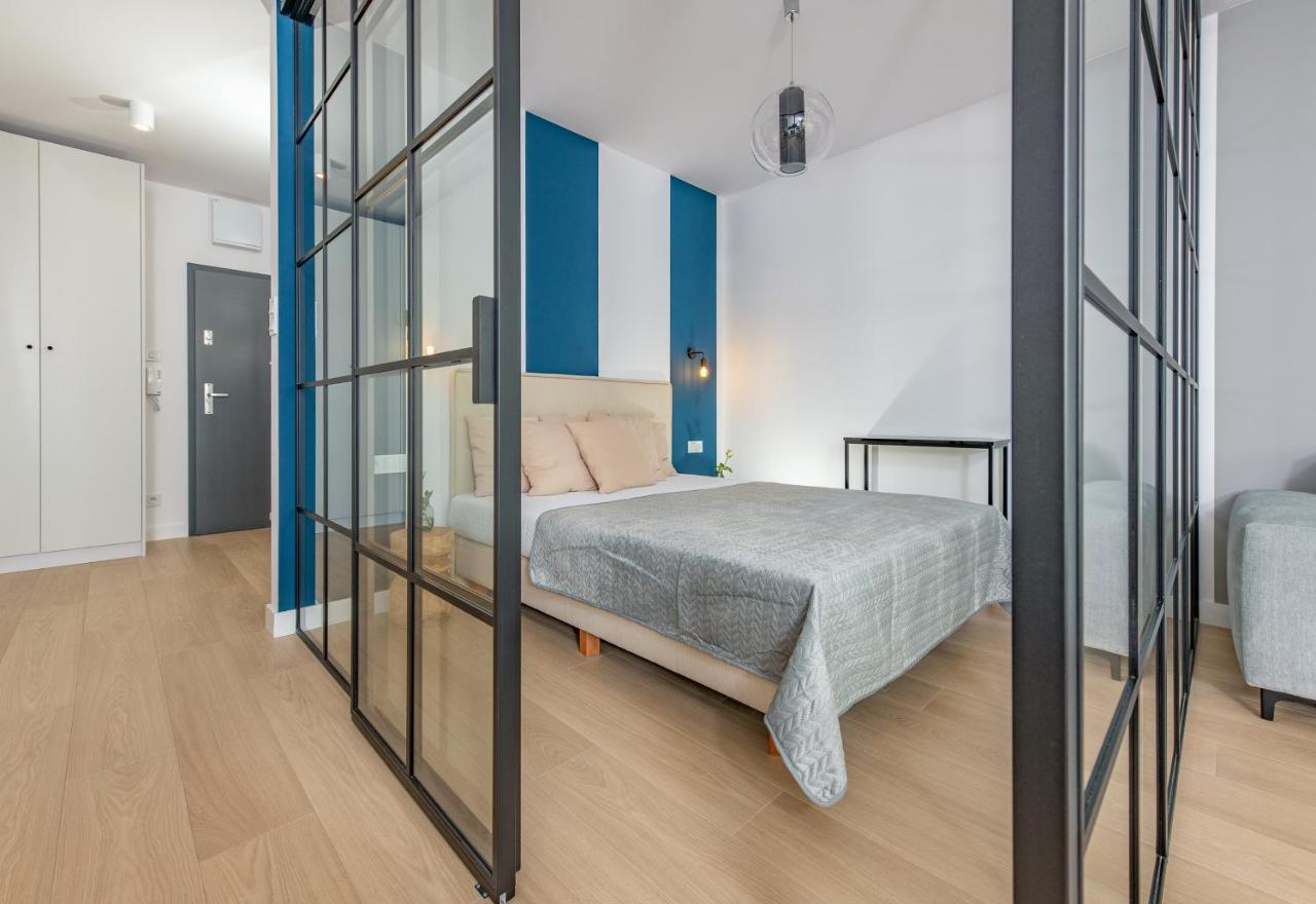 Polanki Aqua Apartamenty Premium - W Cenie Nielimitowany Dostep Do Strefy Aqua Kołobrzeg Exterior foto