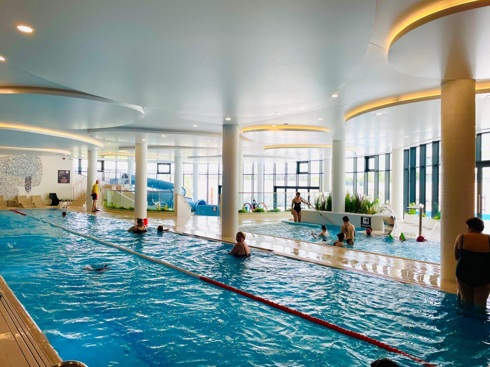 Polanki Aqua Apartamenty Premium - W Cenie Nielimitowany Dostep Do Strefy Aqua Kołobrzeg Exterior foto