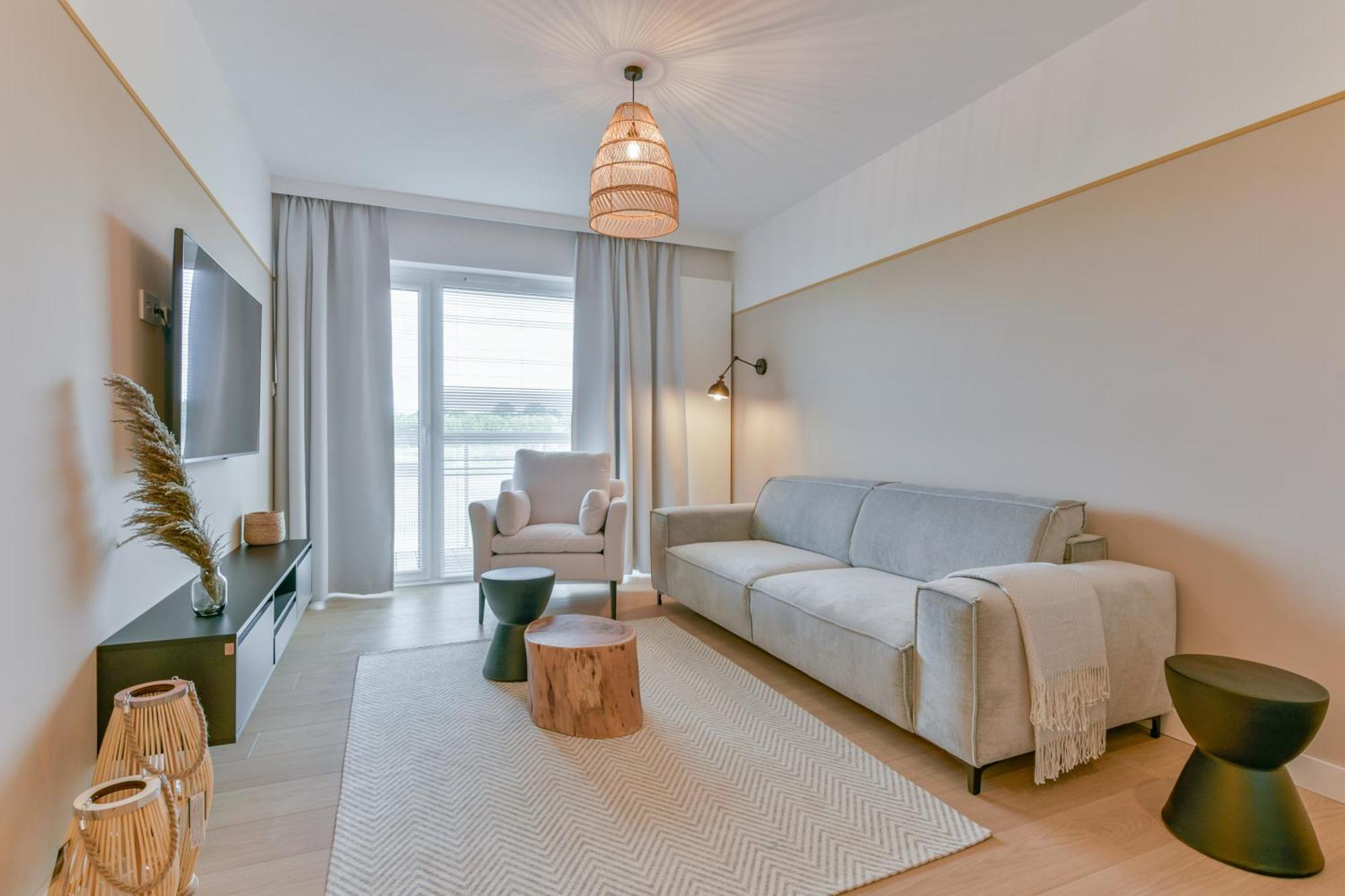 Polanki Aqua Apartamenty Premium - W Cenie Nielimitowany Dostep Do Strefy Aqua Kołobrzeg Exterior foto