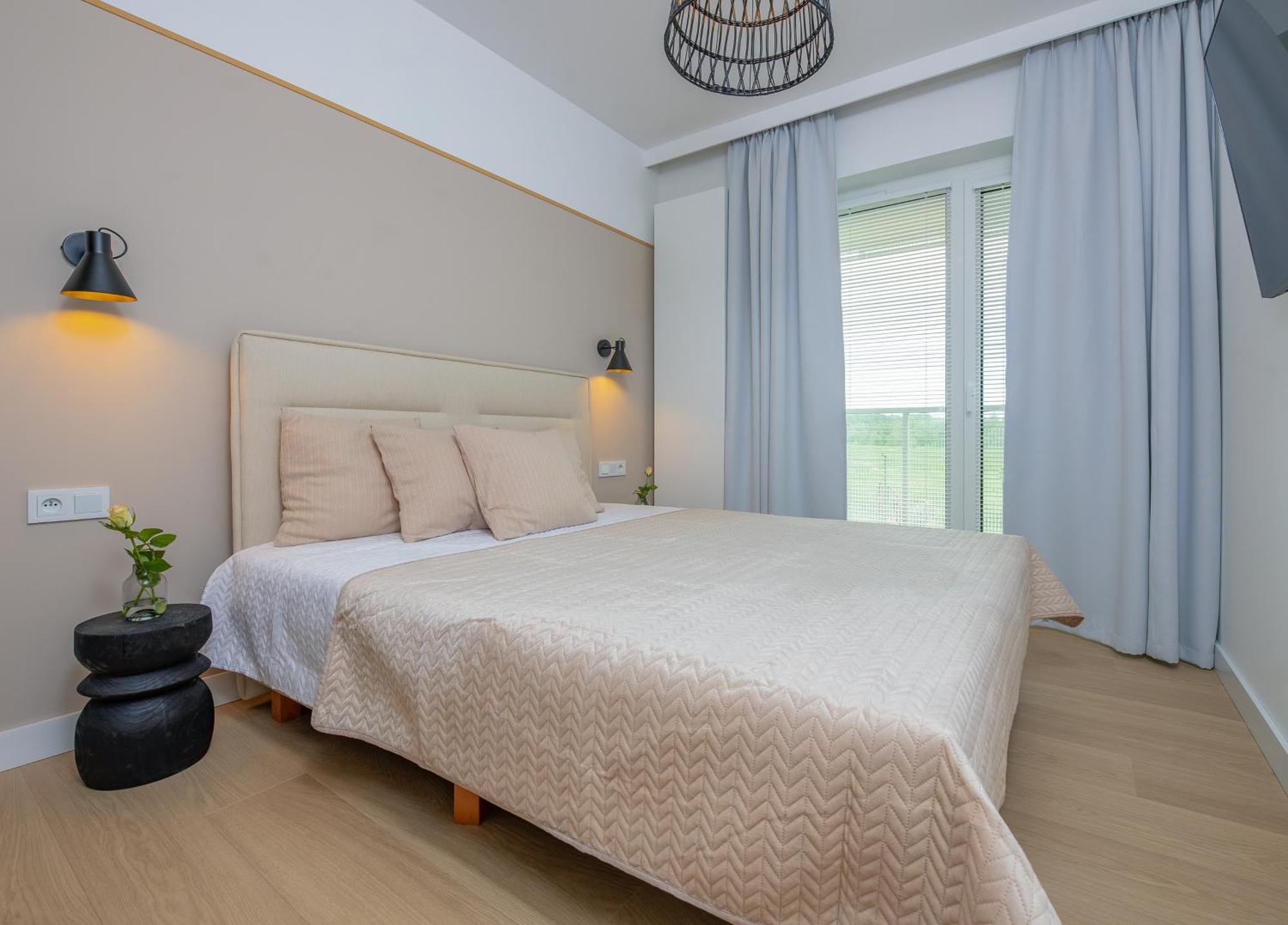 Polanki Aqua Apartamenty Premium - W Cenie Nielimitowany Dostep Do Strefy Aqua Kołobrzeg Habitación foto